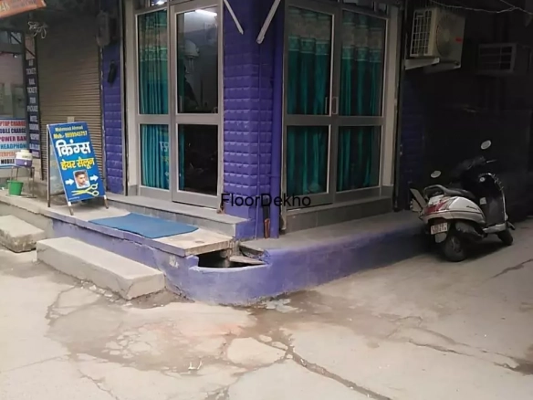 shop for sale in rani bagh delhi