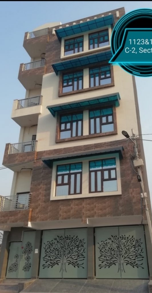 3 BHK in Rohini Sector 28