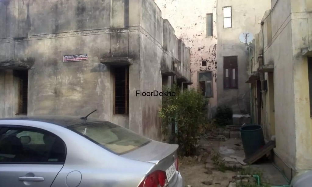 Residential Land Plot for Sale In Rohini Sector 22 New Delhi