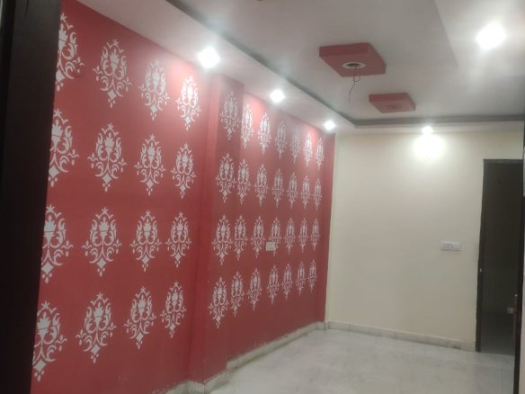 2 bhk independent builder floor for sale in chander vihar nilothi new