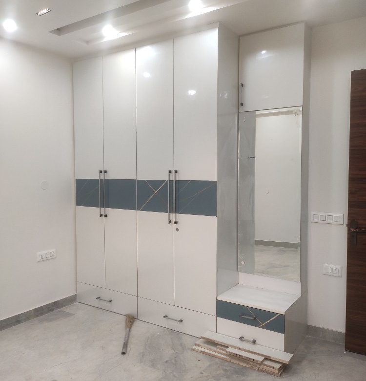 4 BHK Independent Builder Floor For Sale in Srinagar Rani Bagh New Delhi