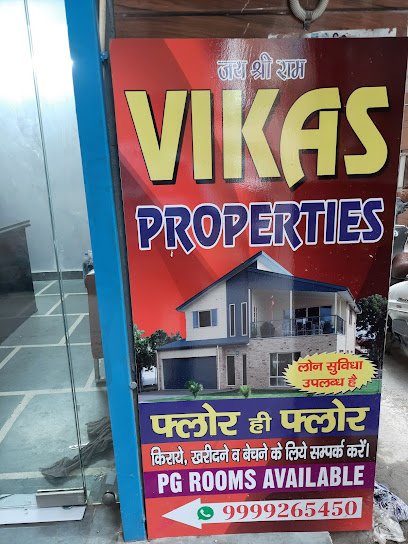 Vikas Properties Sant Nagar Rani Bagh Delhi