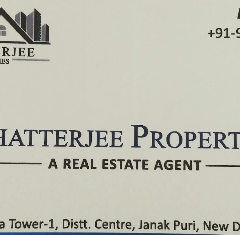 CHATTERJEE PROPERTIES Janakpuri District Center Janakpuri Delhi