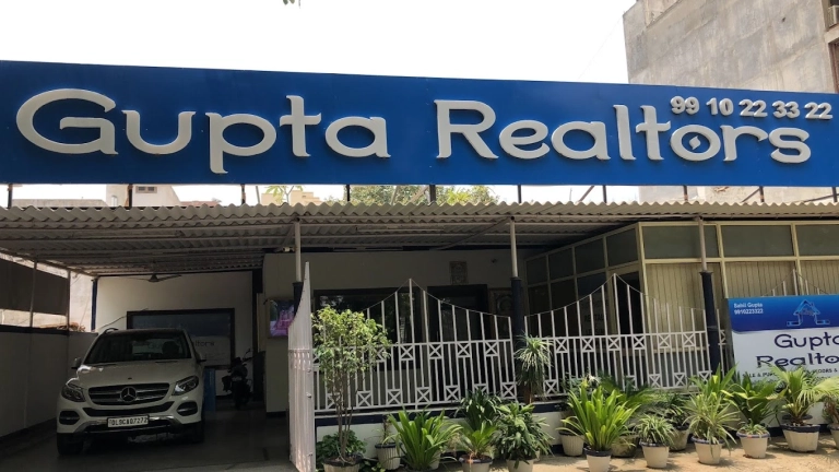 Gupta Realtors Dwarka Delhi