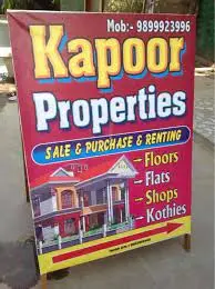 Kapoor Properties Sector 15 Rohini Delhi