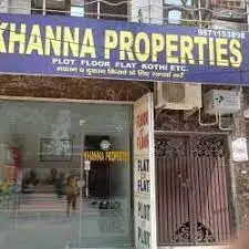Khanna Properties Sector 21 Rohini Delhi