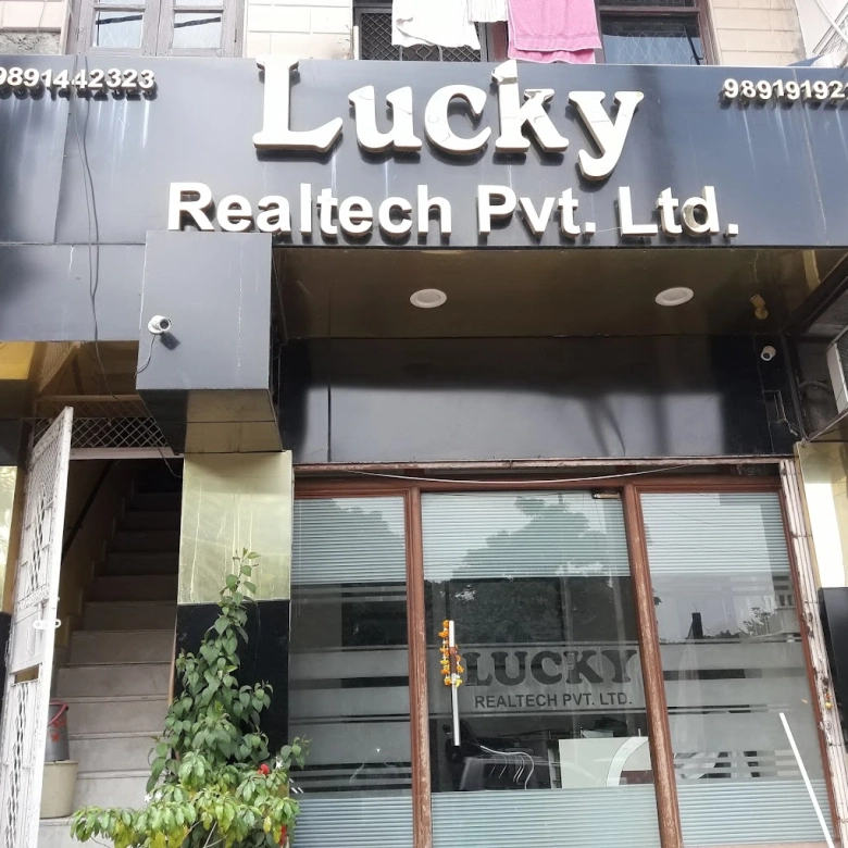 Lucky Properties Sector-24 Rohini Delhi