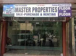 Master Properties Sector 11 Rohini Delhi