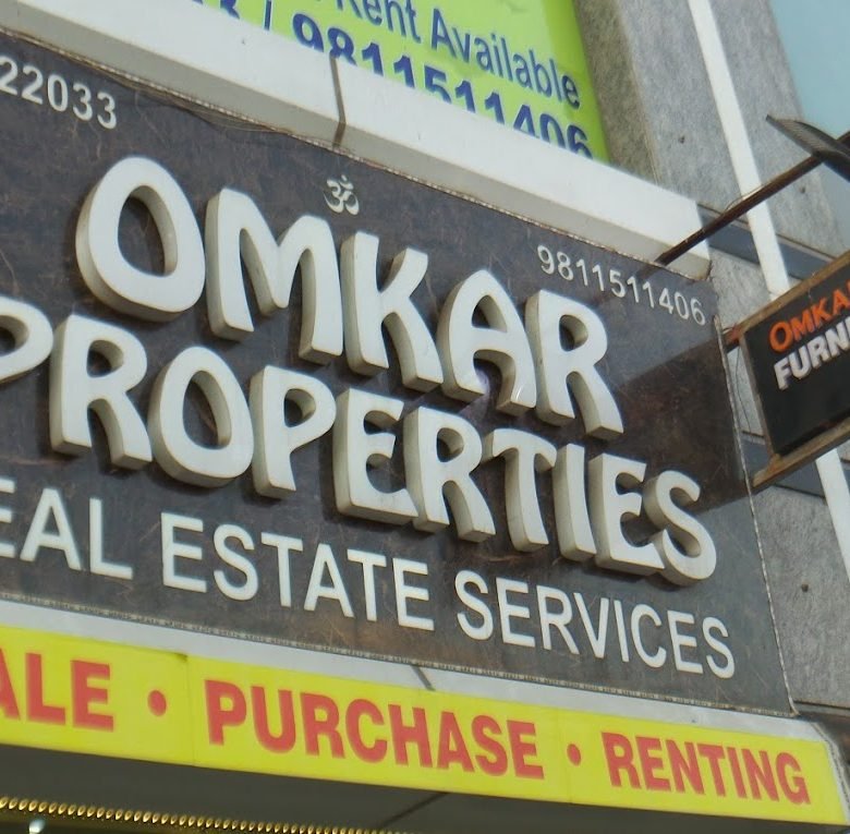 Omkar Properties Pitampura Delhi