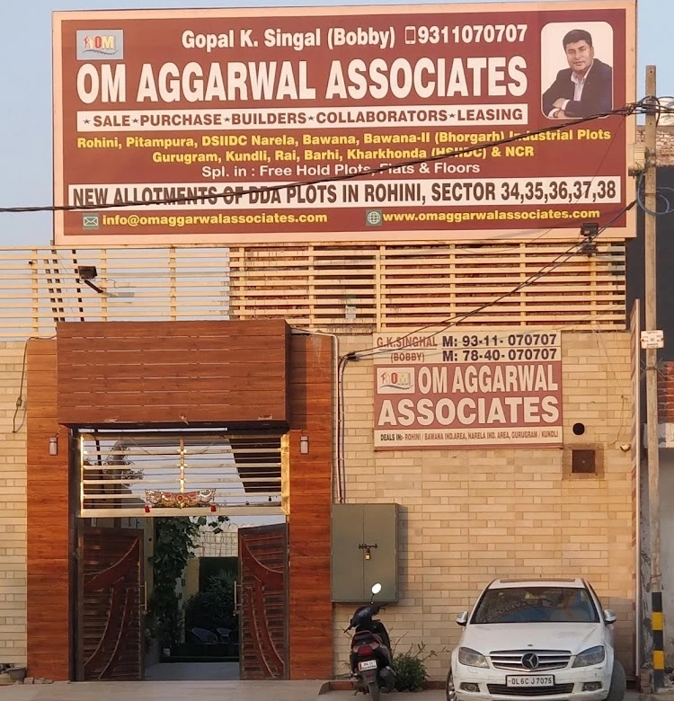 Om Aggarwal Associates Sector 25 Rohini Delhi