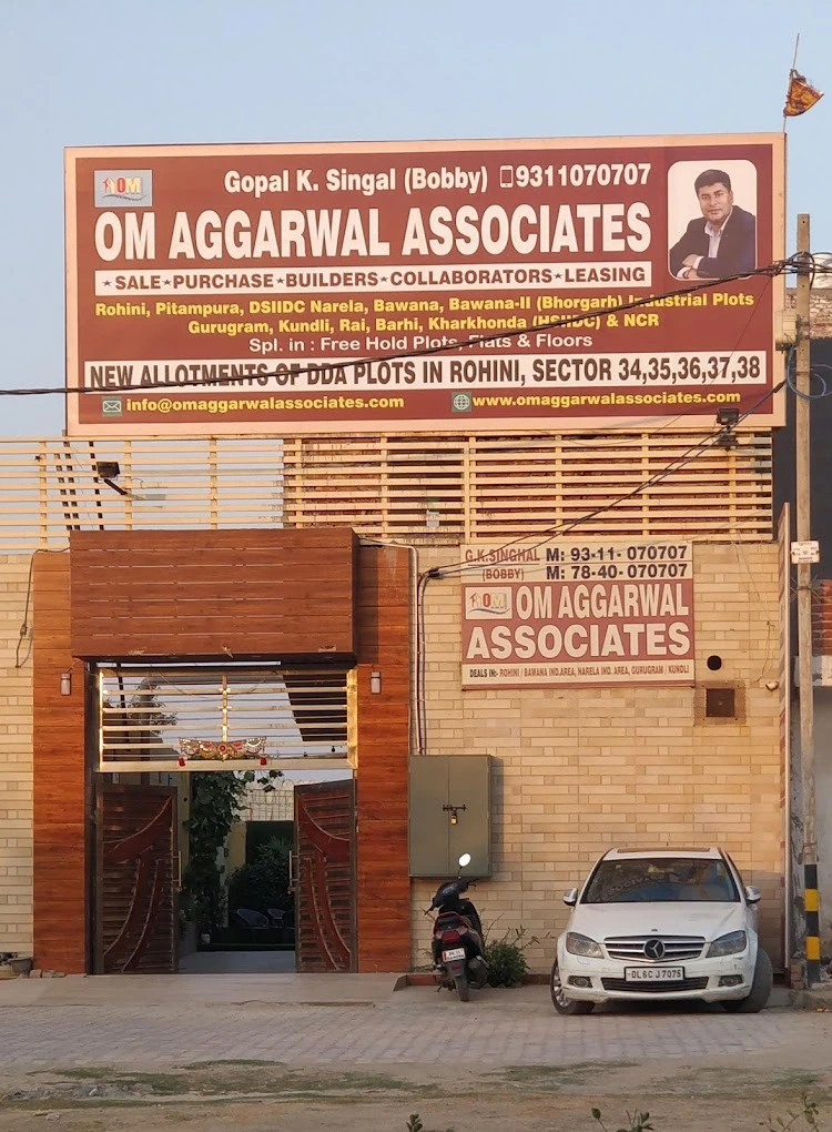 Om Aggarwal Associates Sector 25 Rohini Delhi