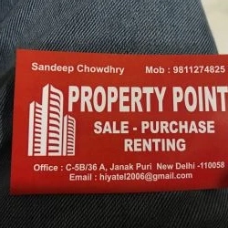 Property Point Janakpuri Delhi