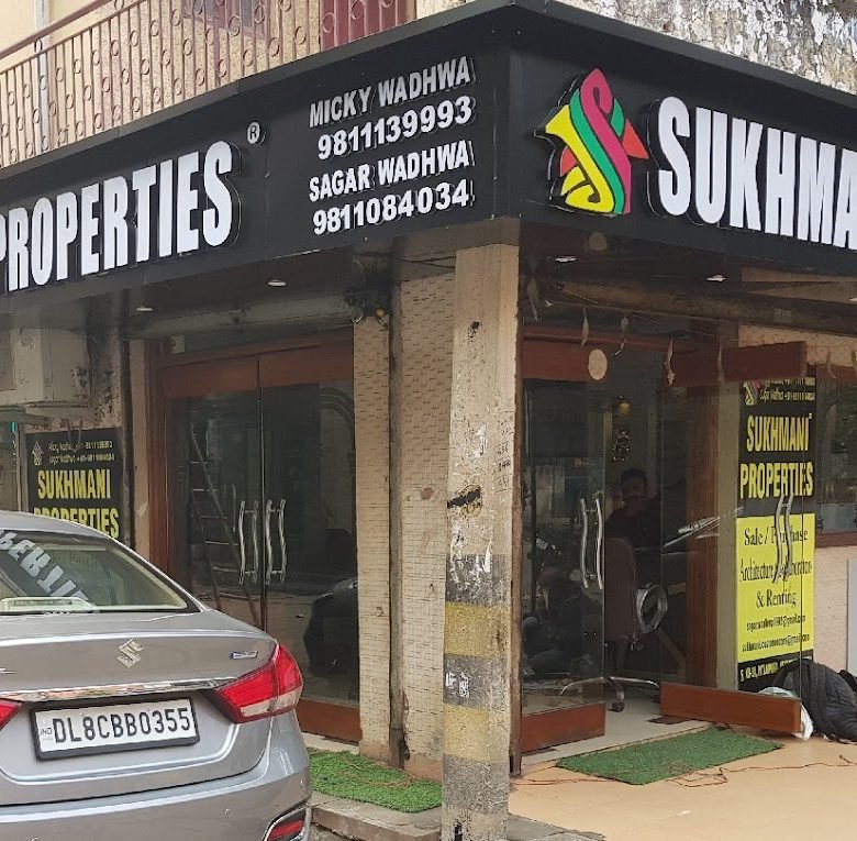 SUKHMANI PROPERTIES Pitampura Delhi