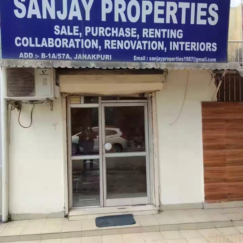 Sanjay Properties Janakpuri Delhi