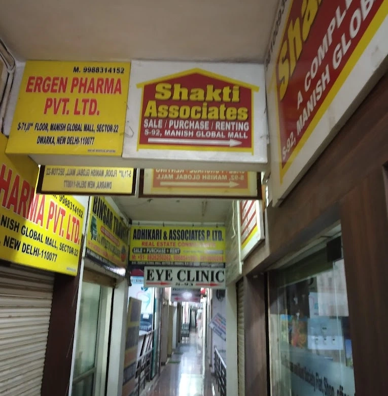 Shakti Associates Dwarka Delhi
