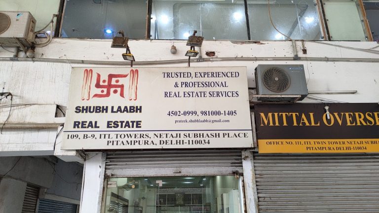 Shubh Labh Real Estate Pitam Pura Delhi