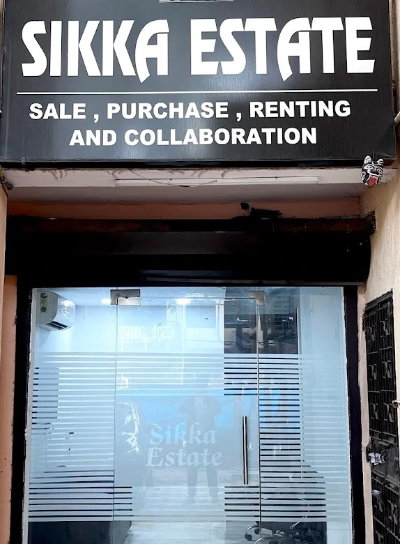 Sikka Estate Janakpuri Delhi