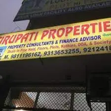 Tirupati Properties Sector 24 Rohini Delhi