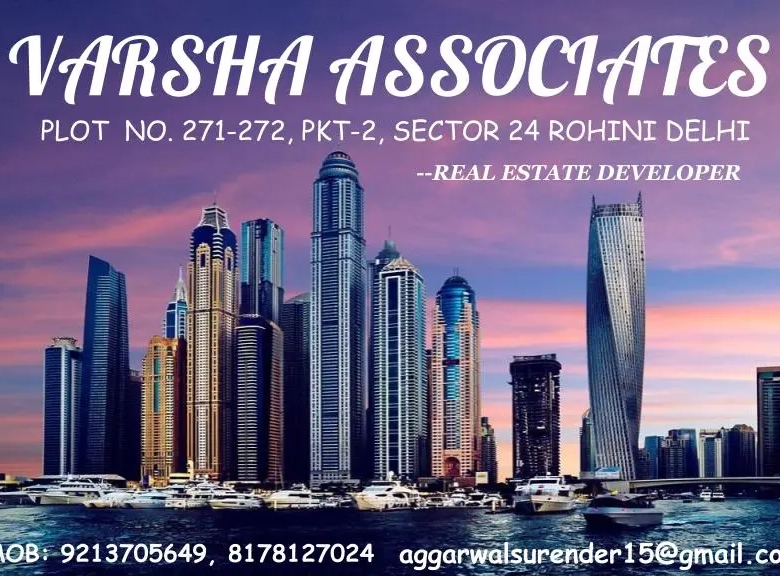 Varsha Associates Sector 24 Rohini Delhi