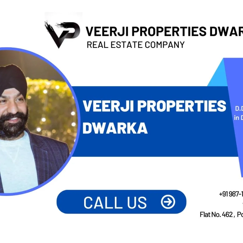Veerji Properties Dwarka Delhi