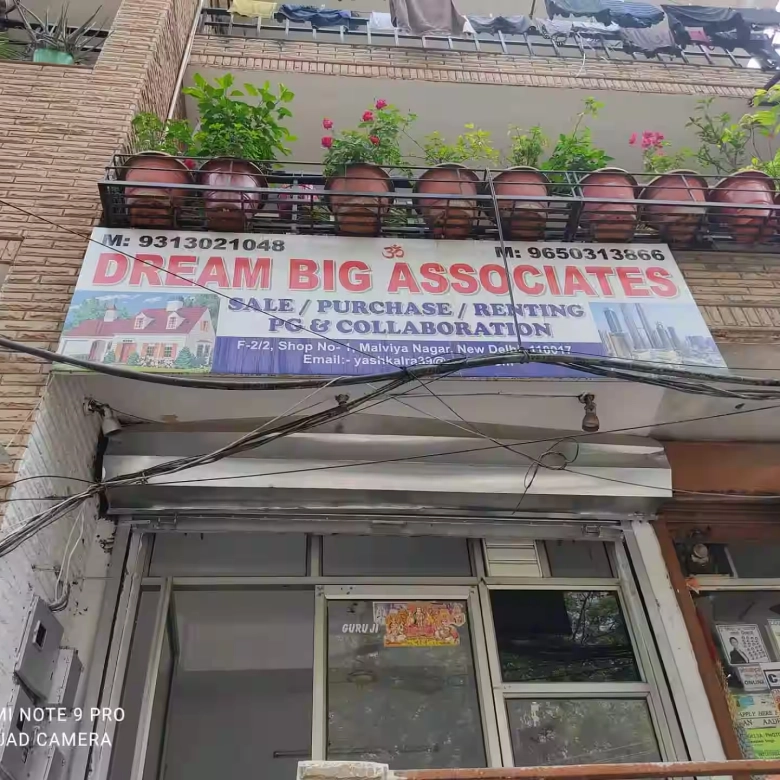 Dream Big Associates Malviya Nagar New Delhi