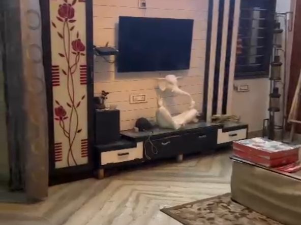 4BHK Builder Floor For Sale in Raja Park Rani Bagh Delhi (135 Square Yards)