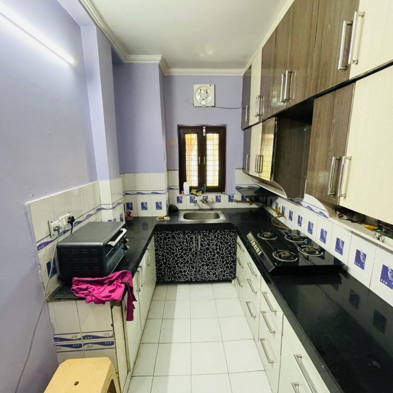 2 BHK Flat For Rent In Jhulelal Apartment Pitampura New Delhi
