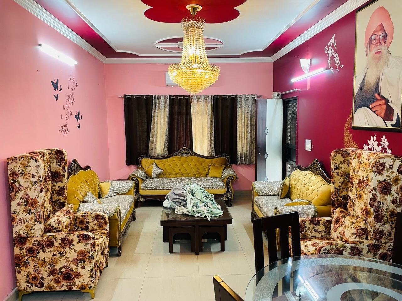 2 BHK Flat For Rent In Jhulelal Apartment Pitampura New Delhi