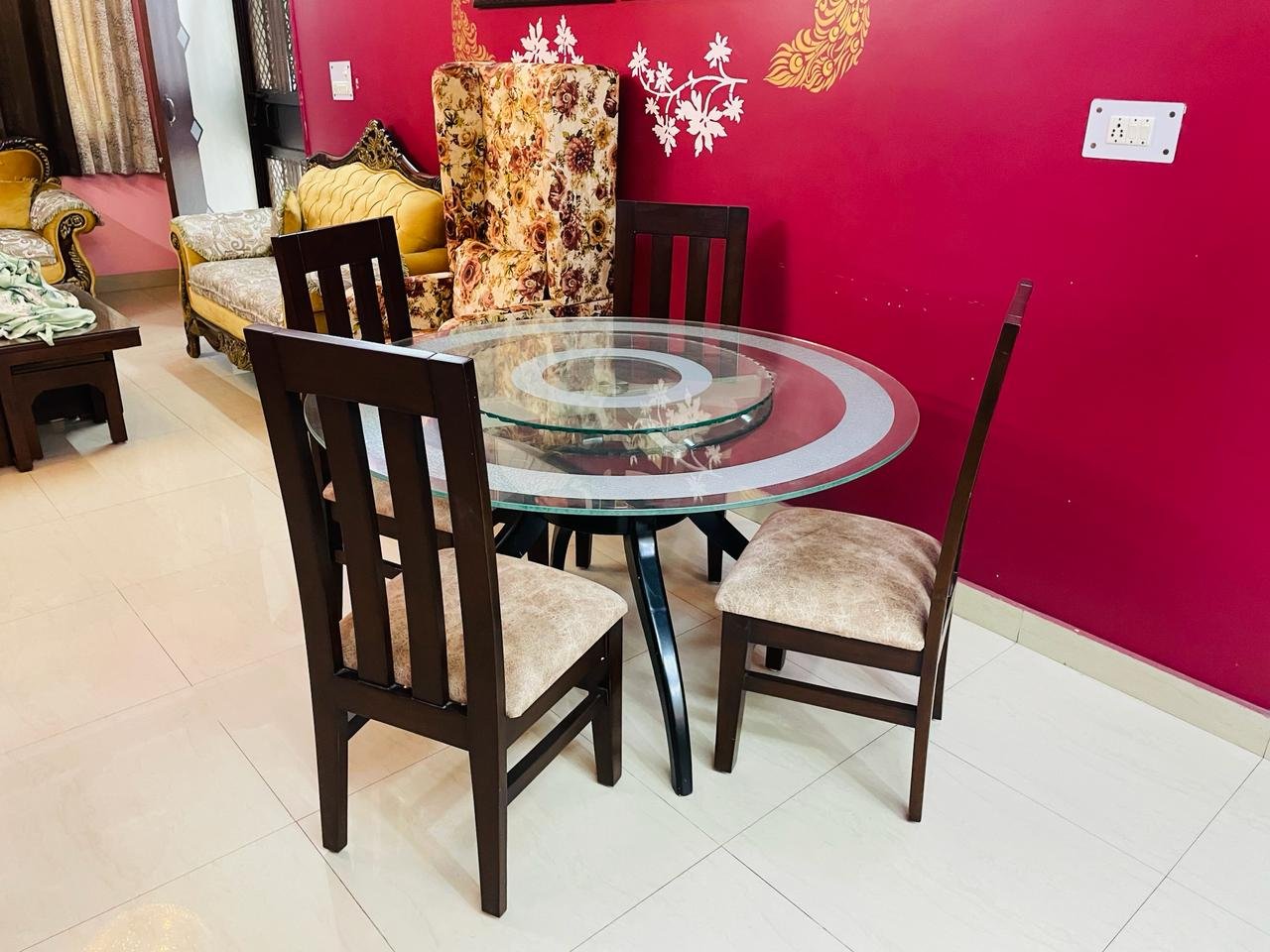2 BHK Flat For Rent In Jhulelal Apartment Pitampura New Delhi