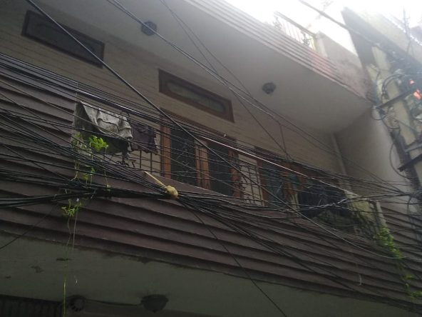 Plot Flor Sale in Sri Nagar Rani Bagh delhi North