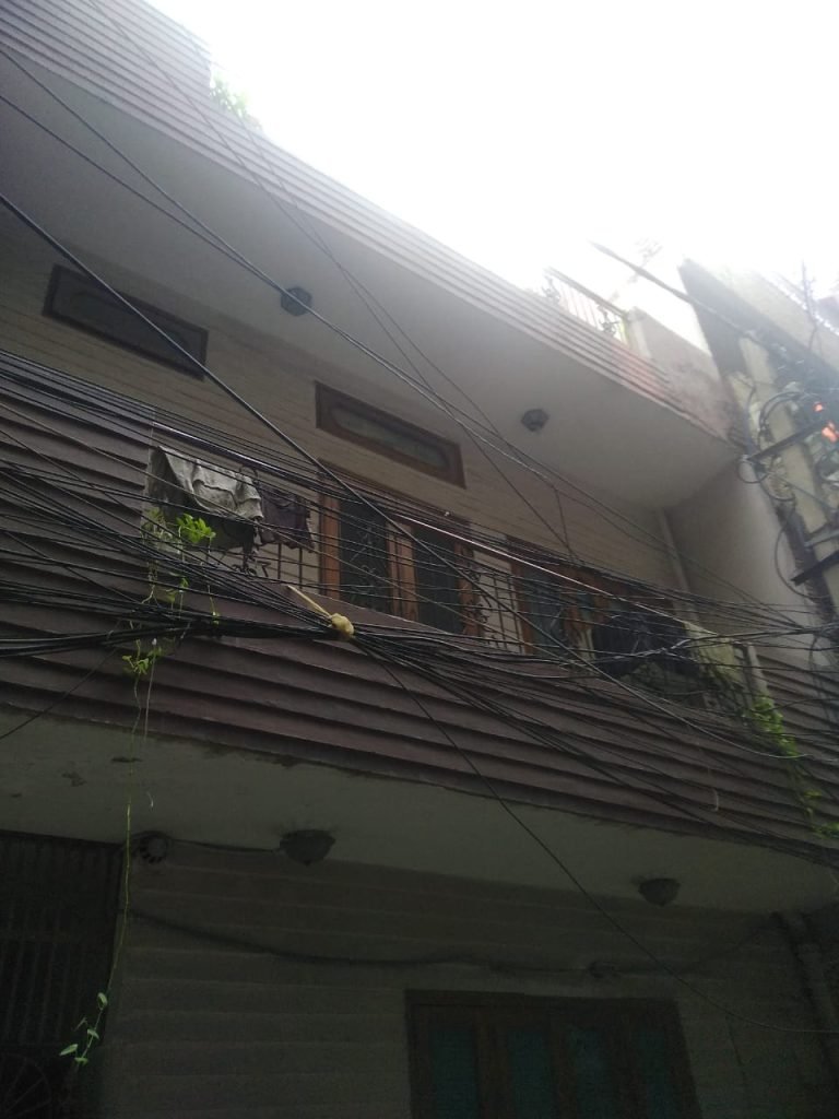 Plot Flor Sale in Sri Nagar Rani Bagh delhi North