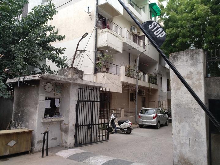 ek jot apartment pitampura delhi