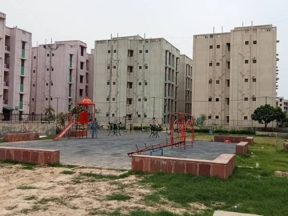 1 BHK DDA Flat For Sale In Sector 34 Rohini Delhi