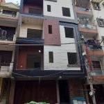 32+32 Mtr Joda Floor With Lift Car Parking For Sale In Sector 25 Rohini Delhi