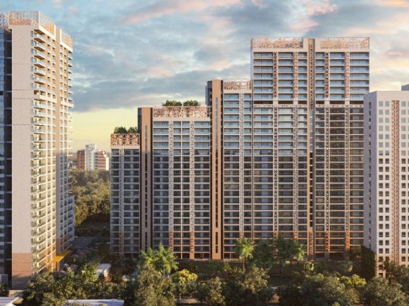 Godrej South Estate Okhla South Delhi photos