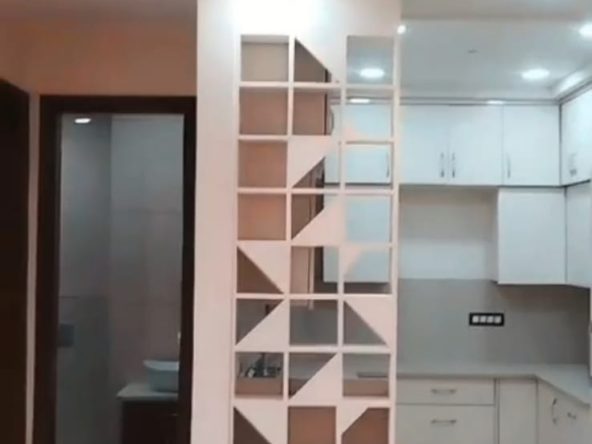 3 BHK Top Floor For Sale In Rohini Sector 24 Delhi with 2 rooms on roof