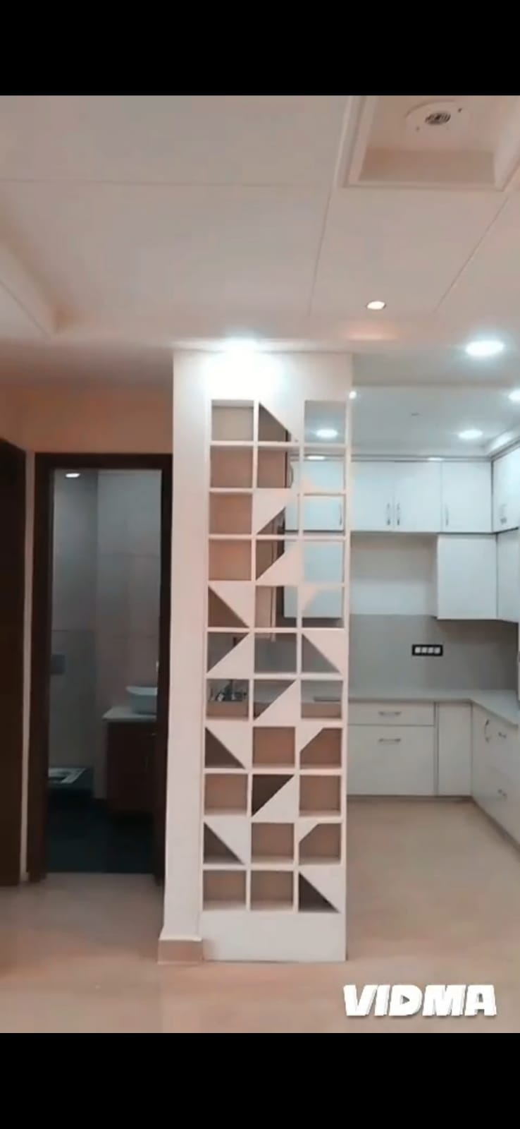 3 BHK Top Floor For Sale In Rohini Sector 24 Delhi with 2 rooms on roof