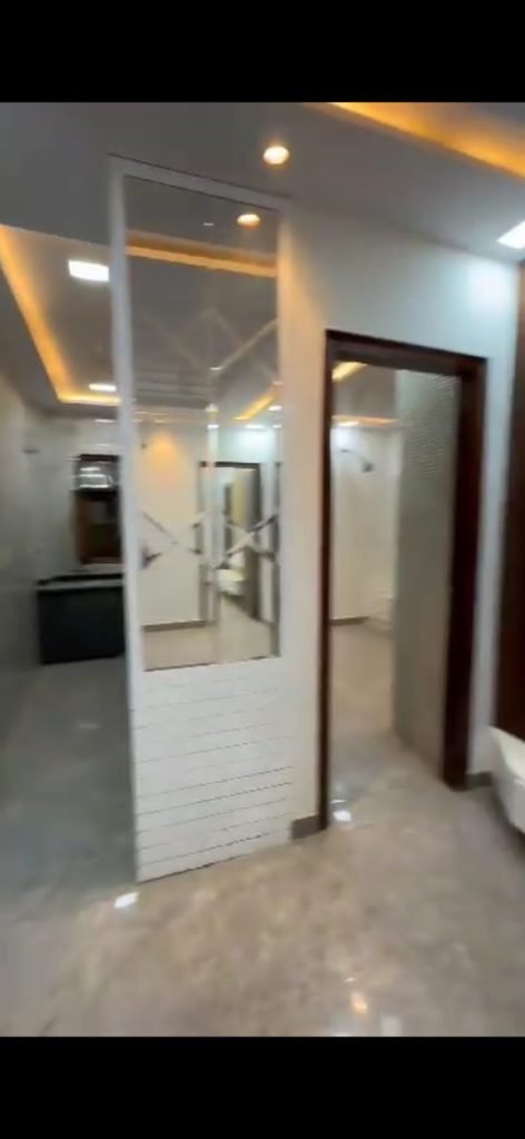 2 BHK Builder Floor For Sale in Rohini Sector 24 Delhi With Lift Parking Brand New Floor In Rohini