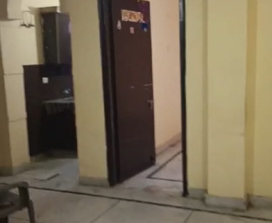 3 BHK Builder Flor Flat For Rent In Rani Bagh Delhi