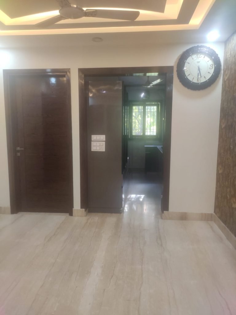 3 BHK Builder Floor For Sale In Sainik Vihar Pitampura Delhi