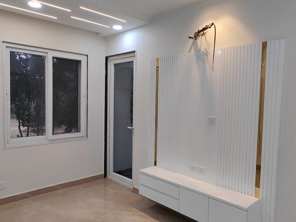 4 BHK Builder Floor For Sale In Rohini Sector 24 Delhi With Lift Car Parking Brand New 2 BHK On Roof 1