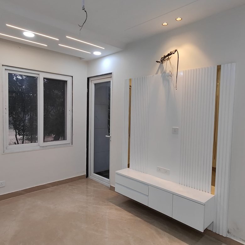 4 BHK Builder Floor For Sale In Rohini Sector 24 Delhi With Lift Car Parking Brand New 2 BHK On Roof 1