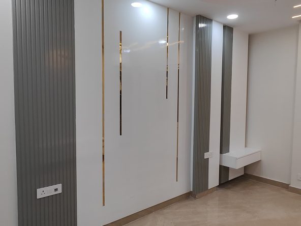 4 BHK Builder Floor For Sale In Rohini Sector 24 Delhi With Lift Car Parking Brand New 2 BHK On Roof 1