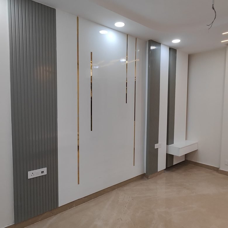 4 BHK Builder Floor For Sale In Rohini Sector 24 Delhi With Lift Car Parking Brand New 2 BHK On Roof 1