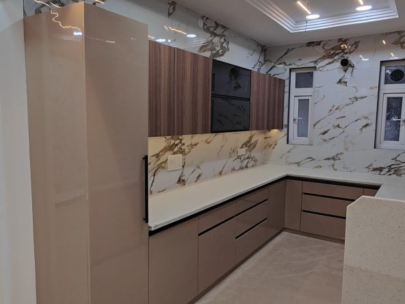 4 BHK Builder Floor For Sale In Rohini Sector 24 Delhi With Lift Car Parking Brand New 2 BHK On Roof 1