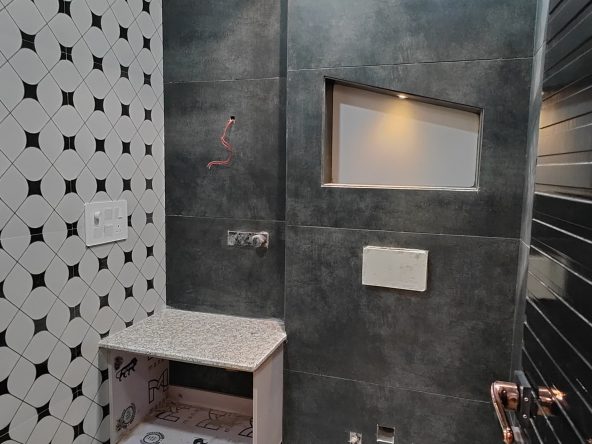 4 BHK Builder Floor For Sale In Rohini Sector 24 Delhi With Lift Car Parking Brand New 2 BHK On Roof 1