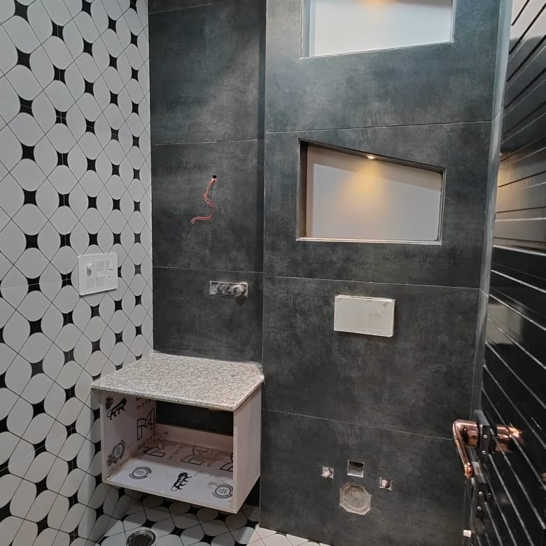 4 BHK Builder Floor For Sale In Rohini Sector 24 Delhi With Lift Car Parking Brand New 2 BHK On Roof 1
