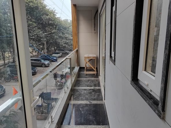 4 BHK Builder Floor For Sale In Rohini Sector 24 Delhi With Lift Car Parking Brand New 2 BHK On Roof 1