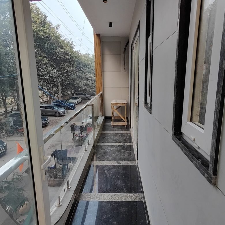 4 BHK Builder Floor For Sale In Rohini Sector 24 Delhi With Lift Car Parking Brand New 2 BHK On Roof 1