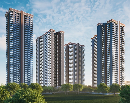 4 BHK For Sale In Godrej Zenith Sector 89 Gurgaon
